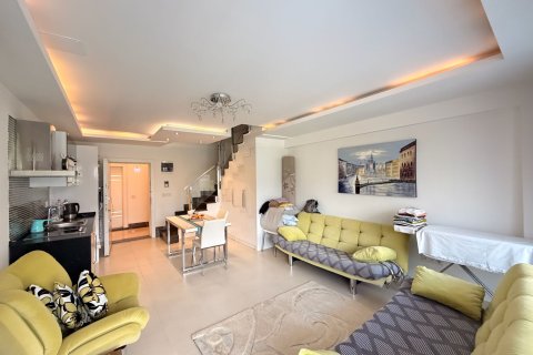 Apartment for sale in Kestel, Antalya, Turkey, 1 bedroom, 80m2, No. 227407 – photo 3