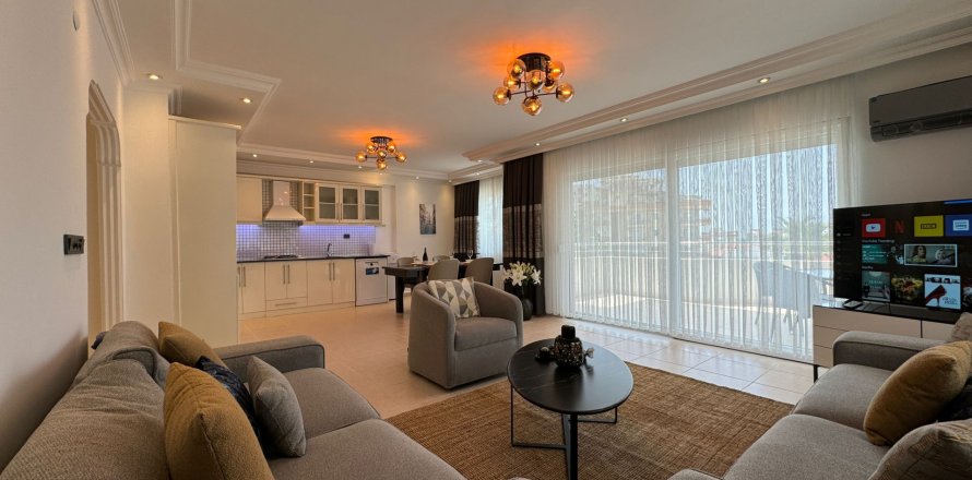 2+1 Apartment  in Cikcilli, Antalya, Turkey No. 218745