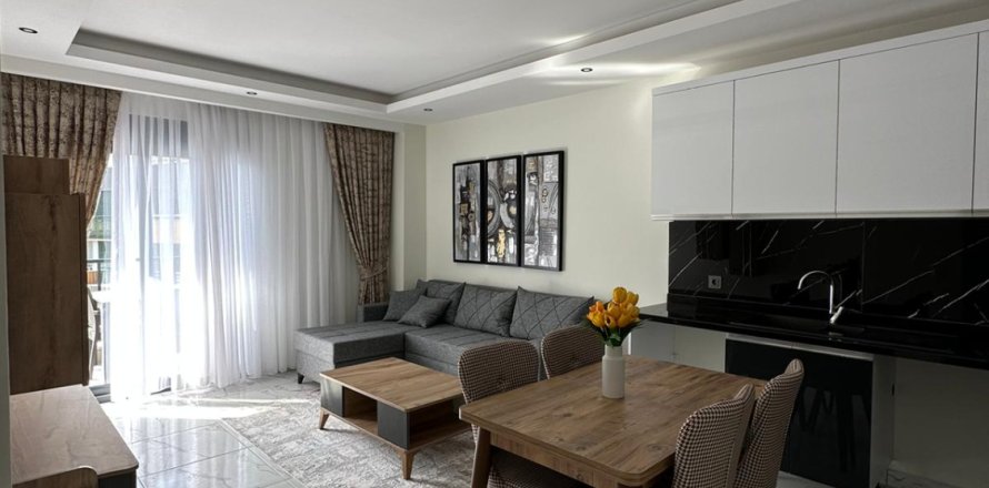 Daire  2+1  Oba, Antalya, Türkiye №218691