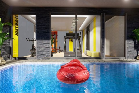 2+1 Wohnung  in Saray, Tekirdag, Türkei Nr. 218747 - 11