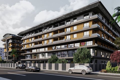 Продажа квартиры  в Анталье, Турция 2+1, 76м2, №211302 – фото 7