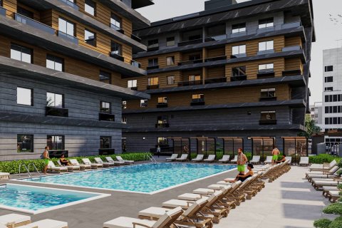 Продажа квартиры  в Анталье, Турция 2+1, 76м2, №211302 – фото 6