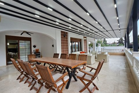 6+2 Villa  i Kemer, Antalya, Tyrkia Nr. 211345 - 9