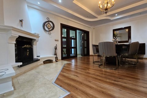 6+2 Villa  i Kemer, Antalya, Tyrkia Nr. 211345 - 12