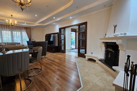 6+2 Villa  i Kemer, Antalya, Tyrkia Nr. 211345 - 16