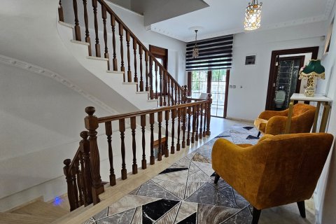 6+2 Villa  i Kemer, Antalya, Tyrkia Nr. 211345 - 24