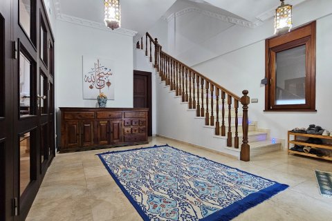 6+2 Villa  i Kemer, Antalya, Tyrkia Nr. 211345 - 18