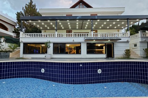 6+2 Villa  i Kemer, Antalya, Tyrkia Nr. 211345 - 2