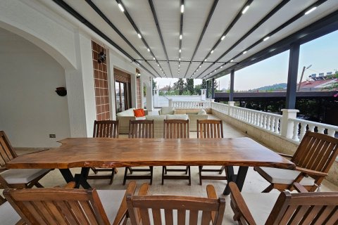 6+2 Villa  i Kemer, Antalya, Tyrkia Nr. 211345 - 8