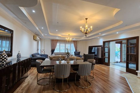 6+2 Villa  i Kemer, Antalya, Tyrkia Nr. 211345 - 15