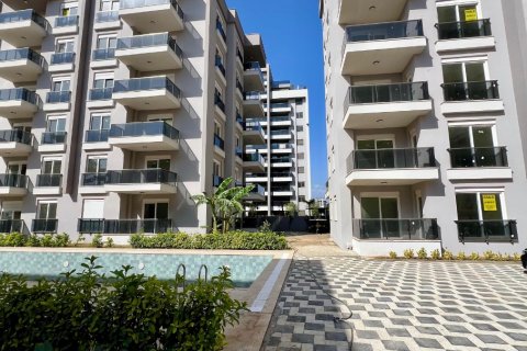 1+1 Leilighet  i Antalya, Tyrkia Nr. 211304 - 1
