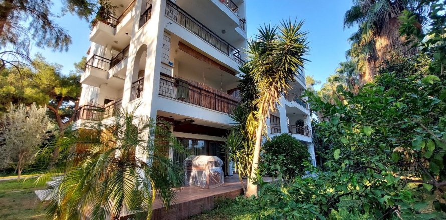 Daire  3+1  Antalya, Türkiye №211292