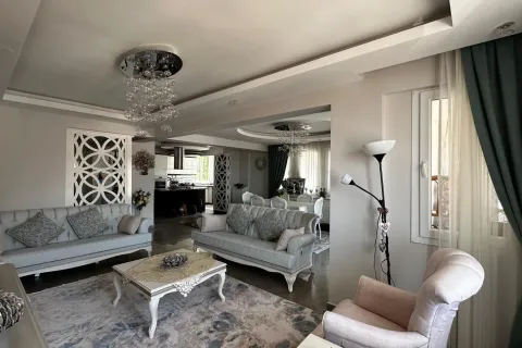 Продажа квартиры  в Авсалларе, Анталье, Турция 5+1, 250м2, №223986 – фото 15