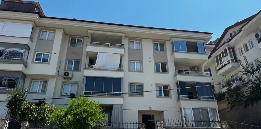 Квартира  5+1 в Авсалларе, Анталья, Турция №223986