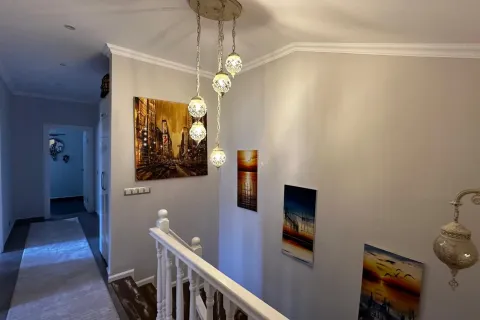 Продажа квартиры  в Авсалларе, Анталье, Турция 5+1, 250м2, №223986 – фото 21