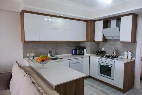 Продажа квартиры  в Авсалларе, Анталье, Турция 3+1, 110м2, №223988 – фото 8