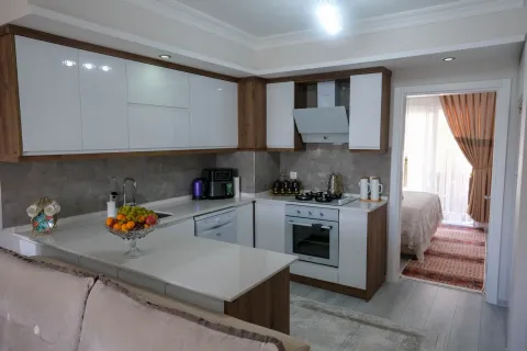 Продажа квартиры  в Авсалларе, Анталье, Турция 3+1, 110м2, №223988 – фото 14