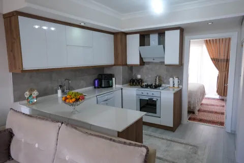 Продажа квартиры  в Авсалларе, Анталье, Турция 3+1, 110м2, №223988 – фото 12