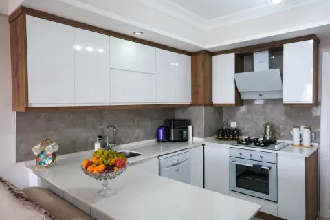 Продажа квартиры  в Авсалларе, Анталье, Турция 3+1, 110м2, №223988 – фото 15