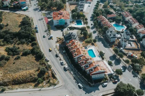 Продажа квартиры  в Авсалларе, Анталье, Турция 3+1, 110м2, №223988 – фото 2