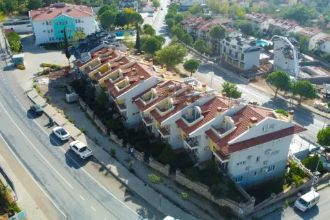 Продажа квартиры  в Авсалларе, Анталье, Турция 3+1, 110м2, №223988 – фото 1