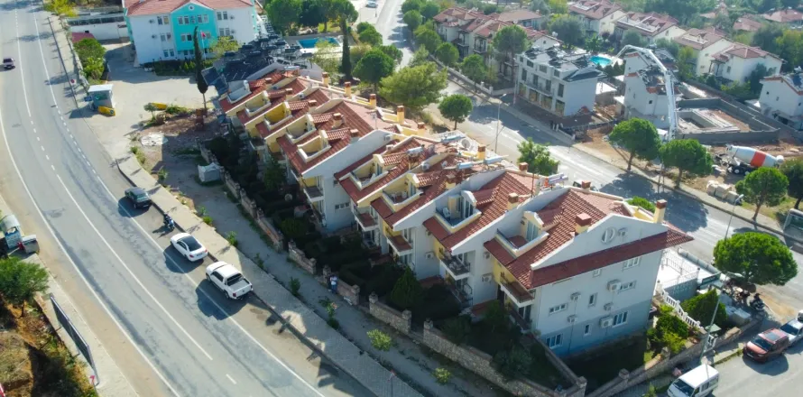 Квартира  3+1 в Авсалларе, Анталья, Турция №223988