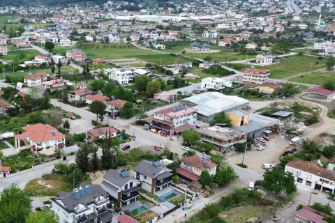 Продажа квартиры  в Авсалларе, Анталье, Турция 4+1, 375м2, №223990 – фото 3