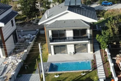 Продажа квартиры  в Авсалларе, Анталье, Турция 4+1, 375м2, №223990 – фото 7