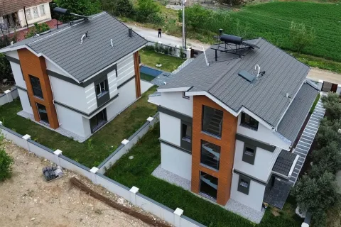 Продажа квартиры  в Авсалларе, Анталье, Турция 4+1, 375м2, №223990 – фото 20