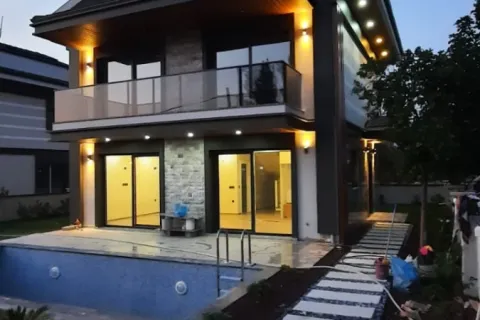 Продажа квартиры  в Авсалларе, Анталье, Турция 4+1, 375м2, №223990 – фото 5