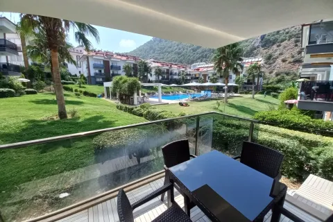 Продажа квартиры  в Авсалларе, Анталье, Турция 2+1, 80м2, №223985 – фото 27