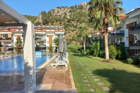 Продажа квартиры  в Авсалларе, Анталье, Турция 2+1, 80м2, №223985 – фото 3