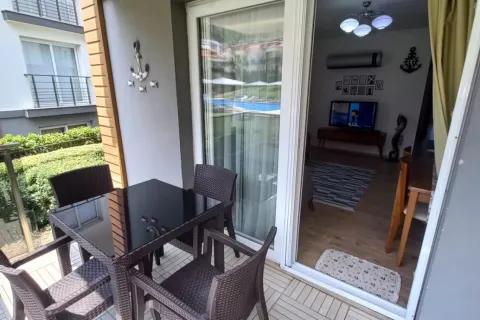 Продажа квартиры  в Авсалларе, Анталье, Турция 2+1, 80м2, №223985 – фото 22