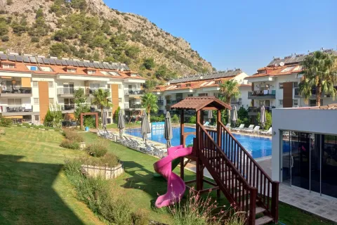 Продажа квартиры  в Авсалларе, Анталье, Турция 2+1, 80м2, №223985 – фото 2