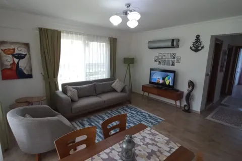 Продажа квартиры  в Авсалларе, Анталье, Турция 2+1, 80м2, №223985 – фото 15