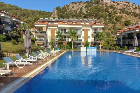 Продажа квартиры  в Авсалларе, Анталье, Турция 2+1, 80м2, №223985 – фото 6