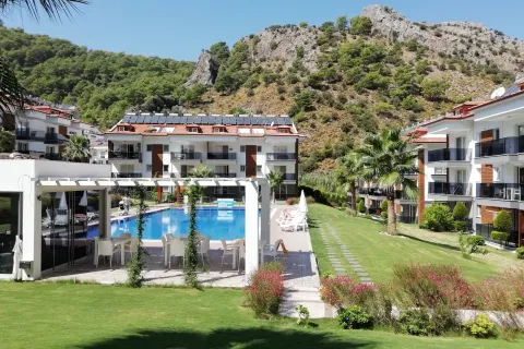 Продажа квартиры  в Авсалларе, Анталье, Турция 2+1, 80м2, №223985 – фото 8