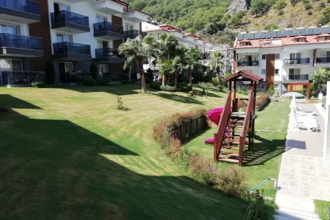 Продажа квартиры  в Авсалларе, Анталье, Турция 2+1, 80м2, №223985 – фото 7