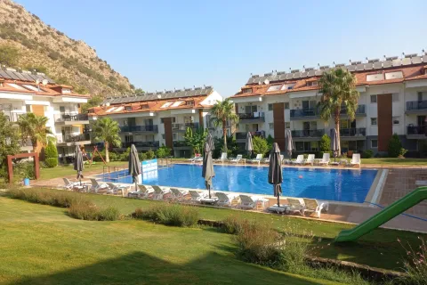 Продажа квартиры  в Авсалларе, Анталье, Турция 2+1, 80м2, №223985 – фото 1