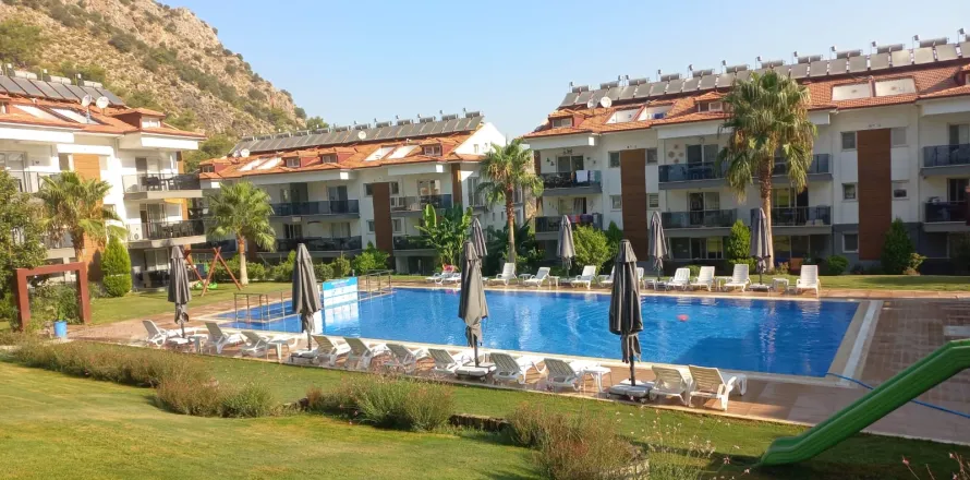 Квартира  2+1 в Авсалларе, Анталья, Турция №223985