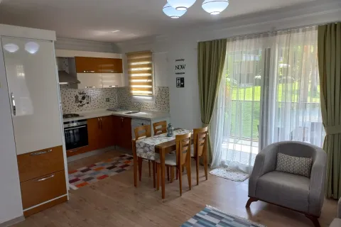 Продажа квартиры  в Авсалларе, Анталье, Турция 2+1, 80м2, №223985 – фото 11