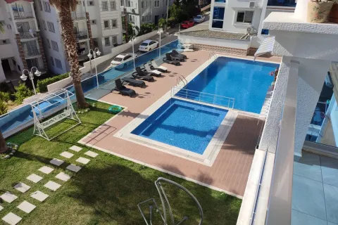 Продажа квартиры  в Авсалларе, Анталье, Турция 3+1, 106м2, №223991 – фото 7