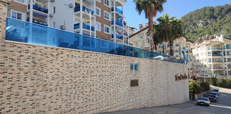 Квартира  3+1 в Авсалларе, Анталья, Турция №223991