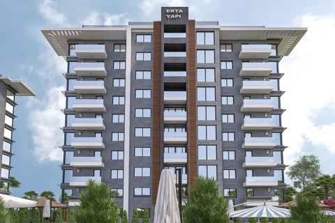 1+1 Lejlighed i Aksu, Antalya, Tyrkiet Nr. 220844 - 10