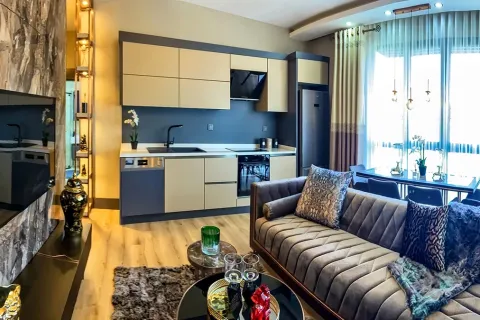 1+1 Lejlighed i Aksu, Antalya, Tyrkiet Nr. 220844 - 21