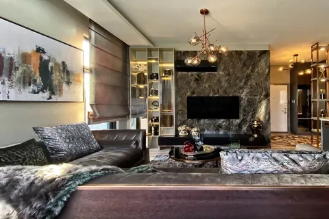 1+1 Lejlighed i Aksu, Antalya, Tyrkiet Nr. 220844 - 19