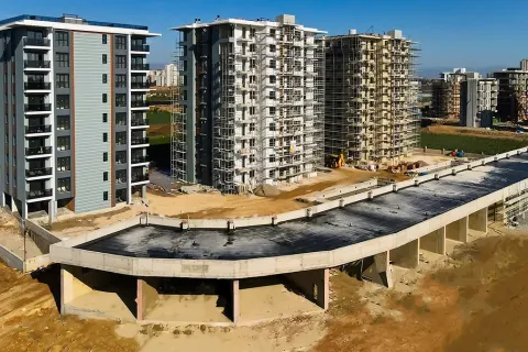 1+1 Lejlighed i Aksu, Antalya, Tyrkiet Nr. 220844 - 16