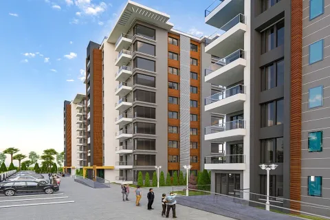 1+1 Lejlighed i Aksu, Antalya, Tyrkiet Nr. 220844 - 5