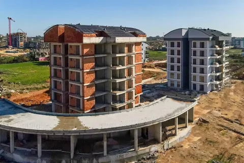 1+1 Lägenhet  i Aksu, Antalya, Turkiet Nr. 220840 - 6