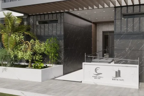 آپارتمان در  Aksu ، ترکیه 5 خوابه ، 170 متر مربع.  شماره 220843 - 29